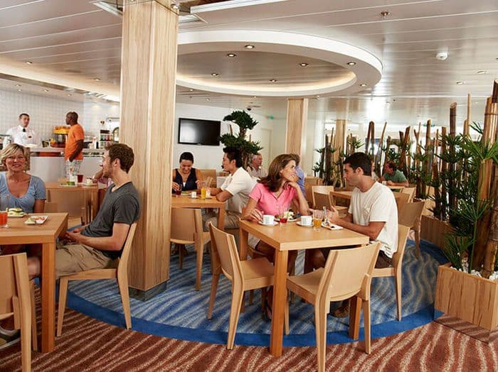 Royal Caribbean International Oasis of the Seas Dining vitality cafe.jpg